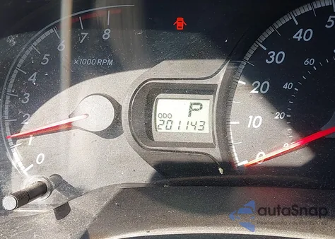 2011 Toyota Sienna из США, поврежденный, VIN 5TDKA3DC3BS005088